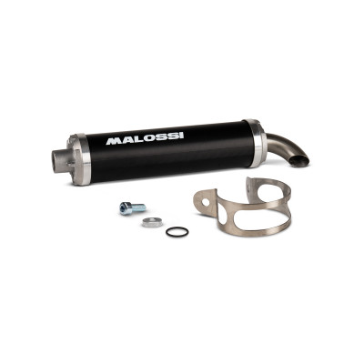 MALOSSI - SILENCIADOR aluminio Ø 60 MHR