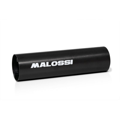 MALOSSI - ALUMINIUM SILENCER PIPE Ø ext. 60