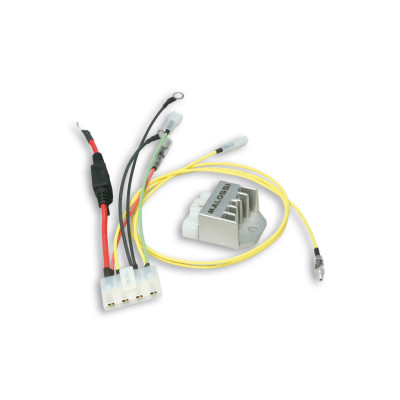 MALOSSI - KIT REGULATEUR de TENSION VESPower