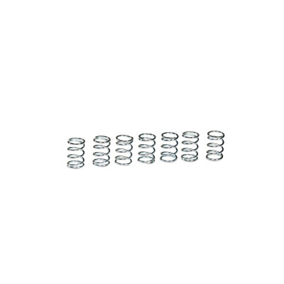 MALOSSI - 7 molle frizione Ø esterno 18,8 per frizione originale e POW