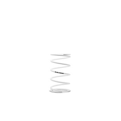 MALOSSI - MUELLE DE POLEA CONDUCIDA BLANCA Ø ext.57,5x105,5mm Ø hilo 4