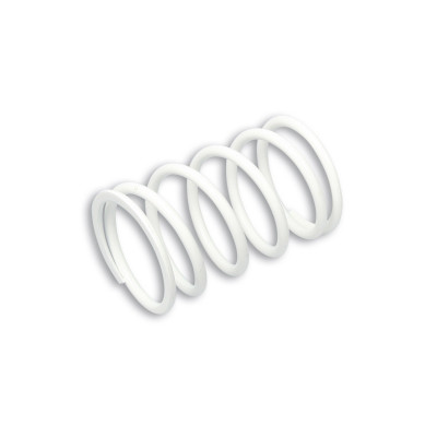 MALOSSI - % RESSORT DE CONTR.VARIATEUR BLANC Ø ext.60x95mm Ø fil 5mm 1