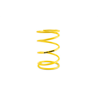 MALOSSI - MUELLE DE POLEA CONDUCIDA AMARILLO Ø ext.57,8x90mm Ø hilo 4,