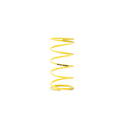 MALOSSI - RESSORT DE CONTR.VARIATEUR JAUNE Ø ext.56,3x115mm Ø fil 4,0m