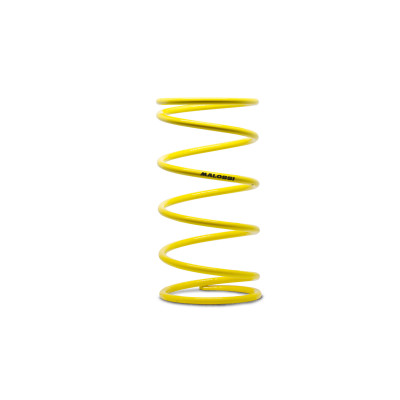 MALOSSI - RESSORT DE CONTR.VARIATEUR JAUNE ext.78x150mm Ø fil 5,5mm 6,