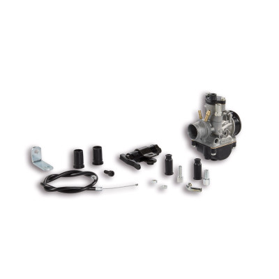 MALOSSI - Carb.kit phbg 21 bd piaggio quartz lc 50