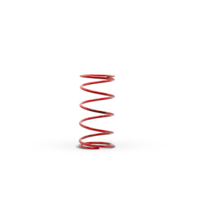MALOSSI - ROTE variomatik DRUCKFEDER auss.Ø 53,7x110mm Ø Draht 3,9mm 4