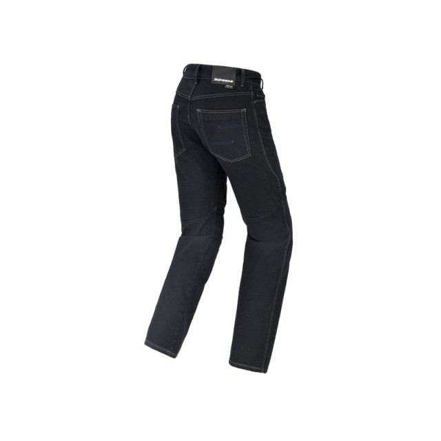 SPIDI FURIOUS PRO BLACK - BACK