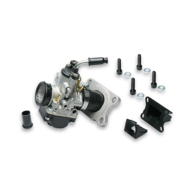 MALOSSI - VERGASERKIT PHBG 21 BS MEMBRAN/DIRECTCHOKE für MOTO 50