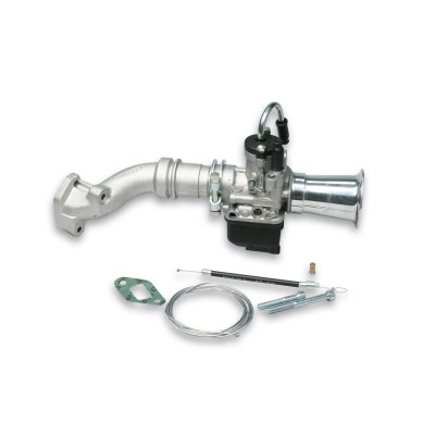 MALOSSI - VERGASERKIT PHBL 24 AD KURBELGEHÄUSEEINLAß VESPA PK 125