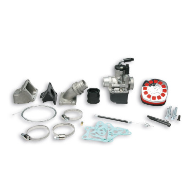 MALOSSI - CARB.KIT PHBL 25 BS reed crankc.