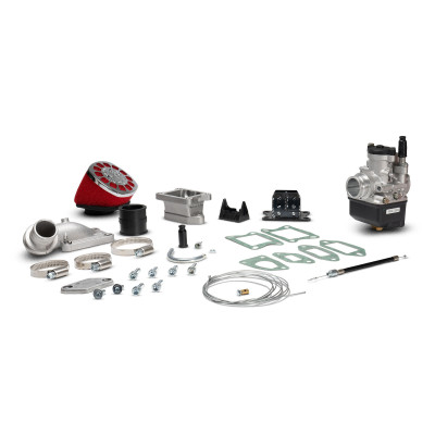 MALOSSI - VERGASERKIT PHBL 25 BS ZYLINDERMEMBRANEINLAß 2° Serie VESPA 