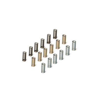 MALOSSI - RACING SPRING SET for ORIGINAL CLUTCH