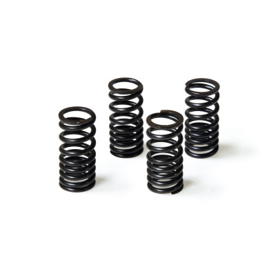 MALOSSI - 4 MUELLES para VALVULAS MOTORE Ø ext.21,9x44,5 mm Ø hilo 3 m