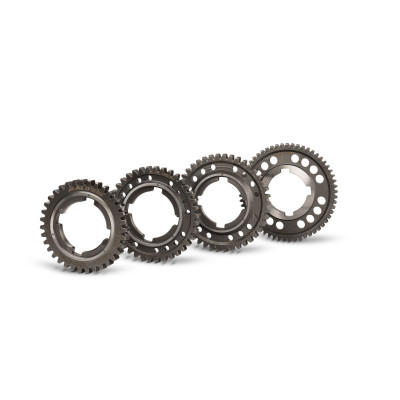 MALOSSI - SPROCKET SET FOR VESPA GEAR z 55/40/37/36