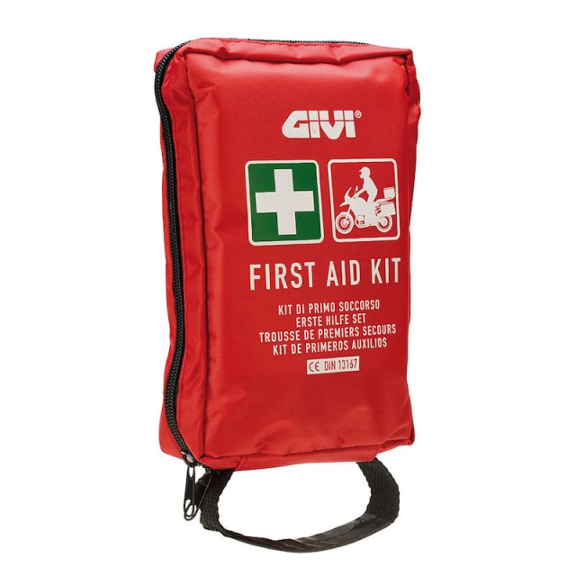 GIVI S301 FIRST AID KIT DIN13167