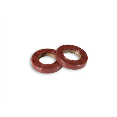 MALOSSI - % 2 PARE-HUILE Ø35x20x6,5 mm FKM/PTFE