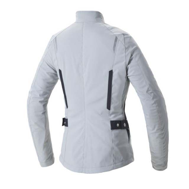 SPIDI ELLABIKE GRAY - BACK