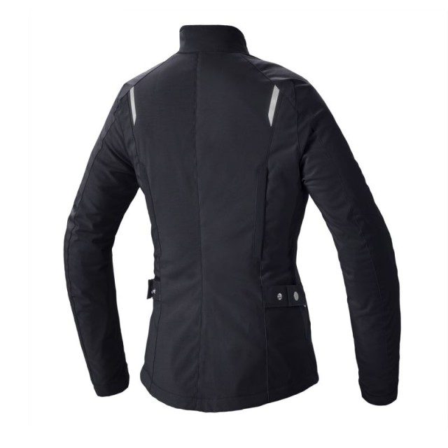 SPIDI ELLABIKE BLACK - BACK