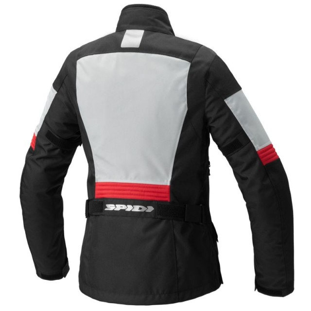 SPIDI VOYAGER 4 LADY GRAY - BACK