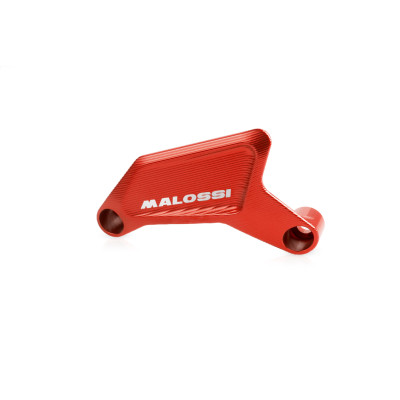 MALOSSI - Protector bomba agua rojo
