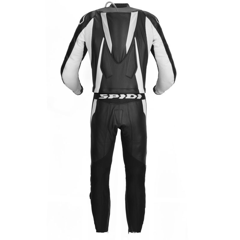 Spidi Sport Warrior Touring Leather Suit | BurnOutMotor