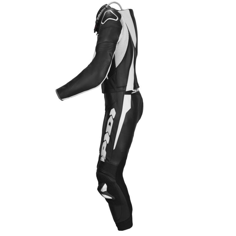 Spidi Sport Warrior Touring Leather Suit | BurnOutMotor