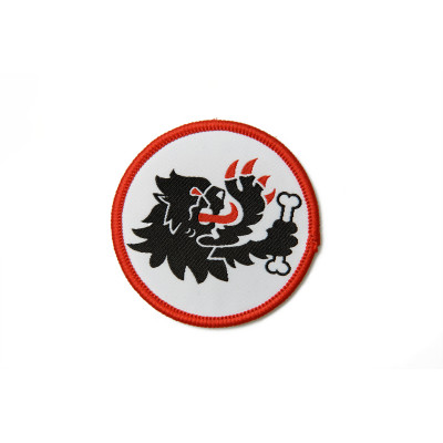 MALOSSI - % PATCH Malossi LION HEAD Ø 6 cm
