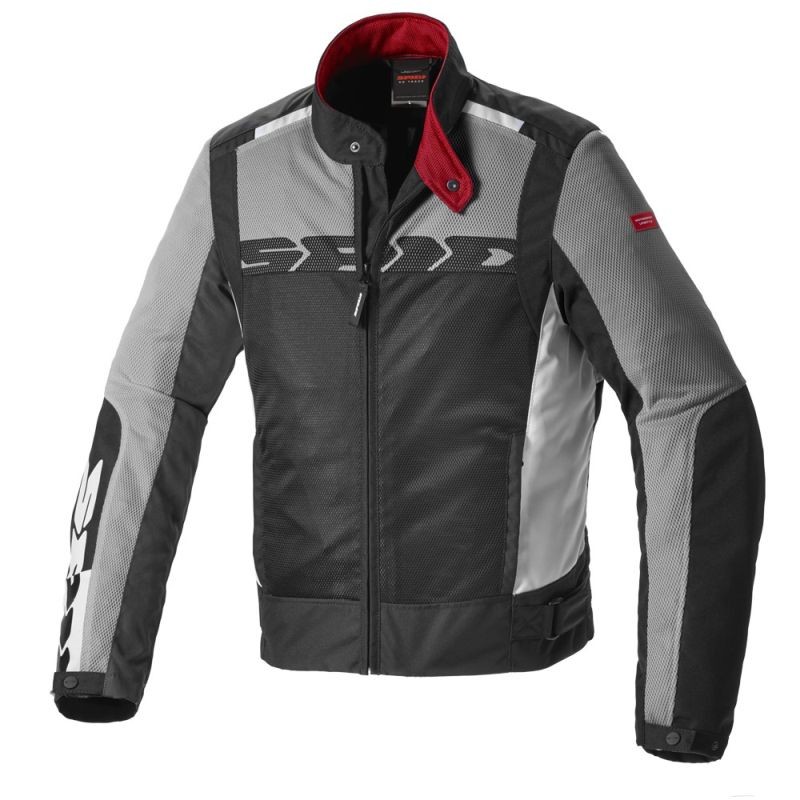 Spidi Solar Net Sport Jacket BurnOutMotor