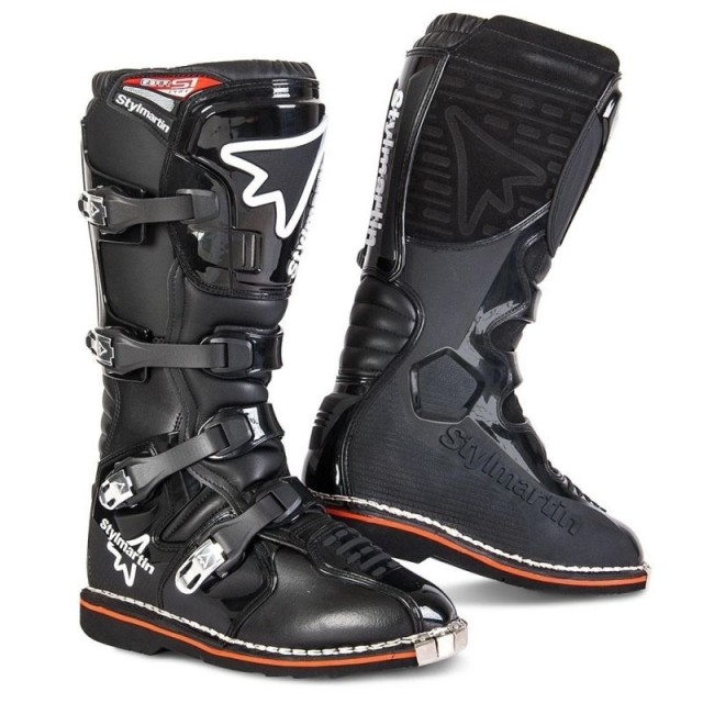 STYLMARTIN GEAR MX - BLACK