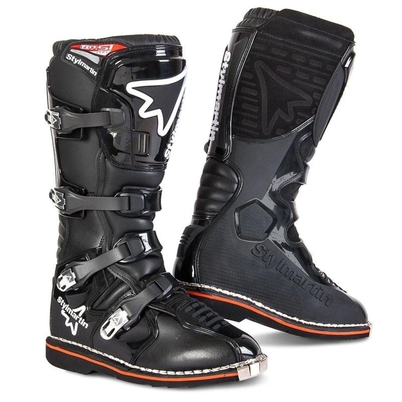 STYLMARTIN GEAR MX - BLACK