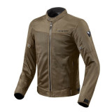 REV'IT JACKET ECLIPSE - BROWN