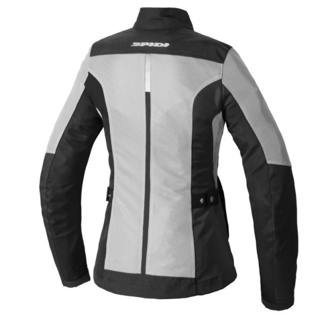 SPIDI SOLAR NET LADY GRAY BLACK - BACK
