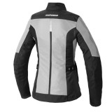SPIDI SOLAR NET LADY GRAY BLACK - BACK