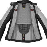 SPIDI SOLAR NET LADY GRAY BLACK - OPEN
