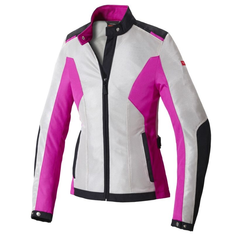 Spidi Solar Net Jacket Lady | BurnOutMotor