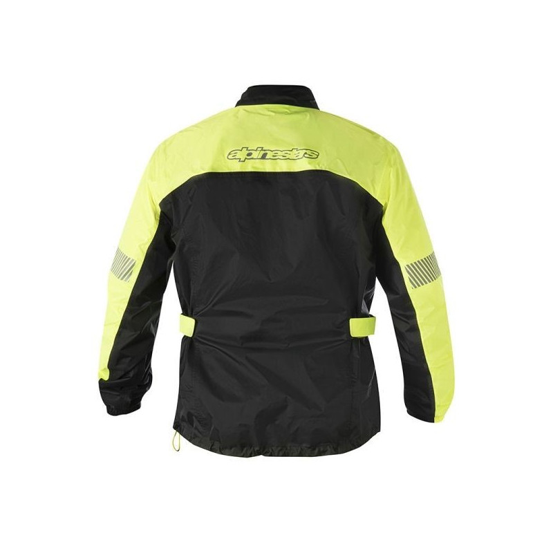alpinestars rain jacket