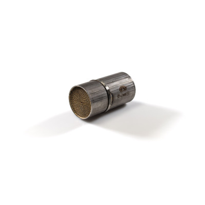 MALOSSI - Homologated CATALYTIC CONVERTER for MAXI WILD LION/RX Black