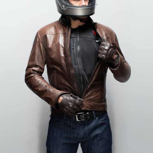 protezioni moto sottogiacca