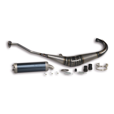 MALOSSI - % EXHAUST SYSTEM GP MHR REP. homologated