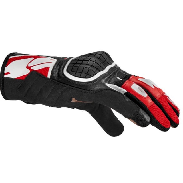 GUANTI SPIDI G-WARRIOR RED - SIDE