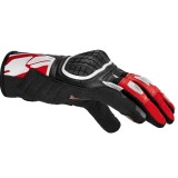 GUANTI SPIDI G-WARRIOR RED - SIDE