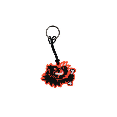 MALOSSI - Porte-clefs malossi fluo