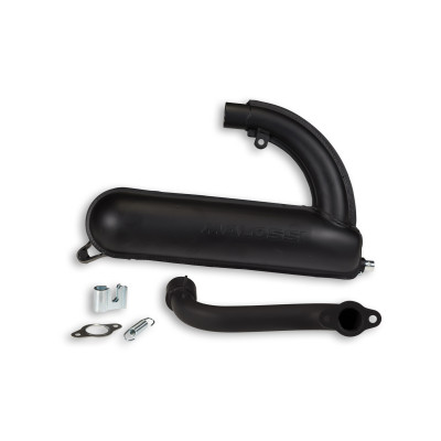 MALOSSI - Pot d'echappement power classic exhaust