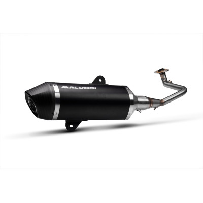 MALOSSI - % AUSPUFFANLAGE RX Black