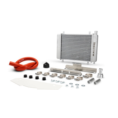 MALOSSI - RADIATOR MHR - W 304xH 198 THK 50 mm