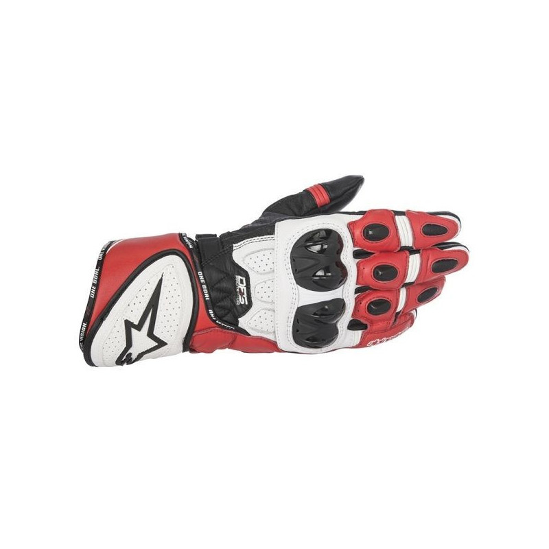 Alpinestars Gp Plus R Leather Glove | BurnOutMotor