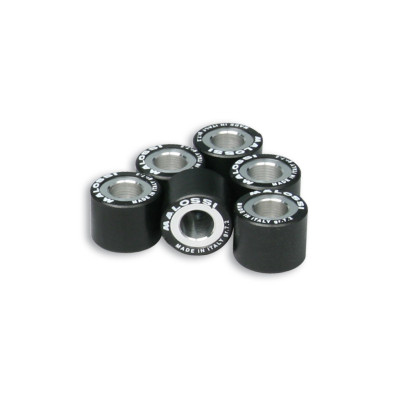 MALOSSI - 6 HTRoll rollers Ø 19x15,5