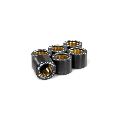 MALOSSI - 6 HTRoll rollers Ø 23,8x18