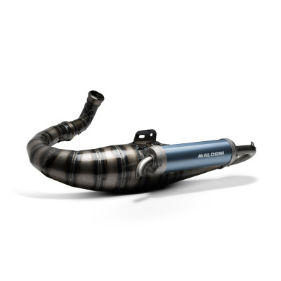 MALOSSI - Marmitta VESPA RACING MHR